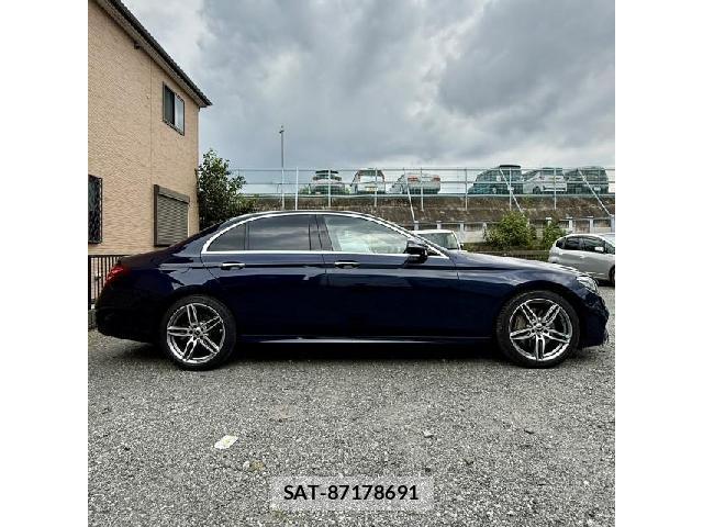 Mercedes Benz E-CLASS 2017-12 8768761-3