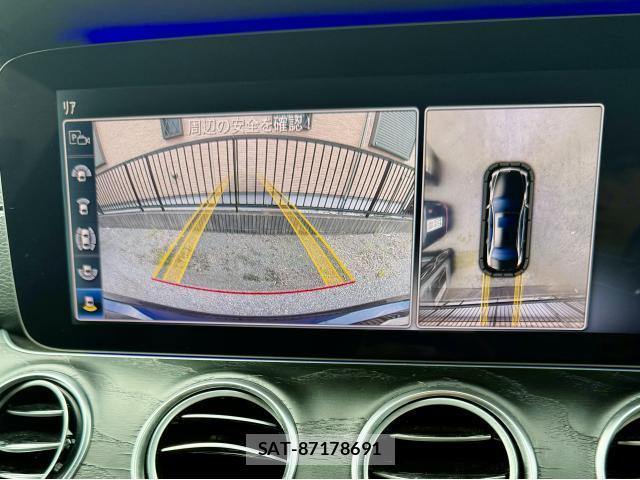Mercedes Benz E-CLASS 2017-12 8768761-4