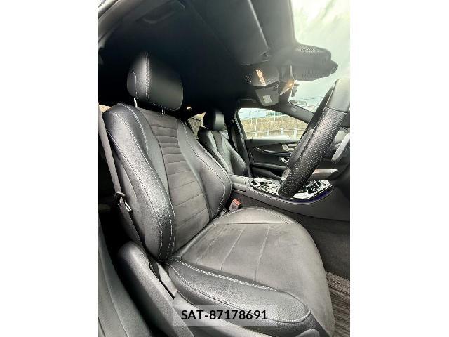 Mercedes Benz E-CLASS 2017-12 8768761-5