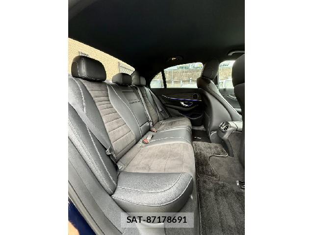 Mercedes Benz E-CLASS 2017-12 8768761-6