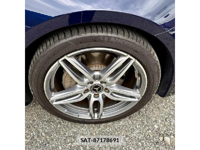 Mercedes Benz E-CLASS 2017-12 8768761-8