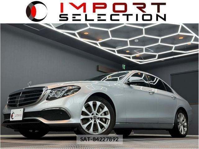 Mercedes Benz E-CLASS 2017-04 8770062-0