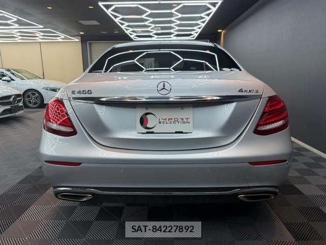 Mercedes Benz E-CLASS 2017-04 8770062-10