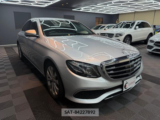 Mercedes Benz E-CLASS 2017-04 8770062-12