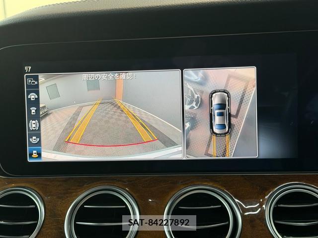Mercedes Benz E-CLASS 2017-04 8770062-2