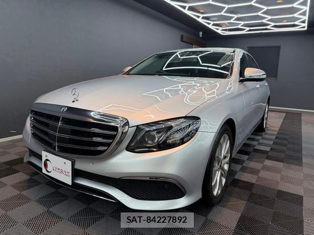 Mercedes Benz E-CLASS 2017-04 8770062-7