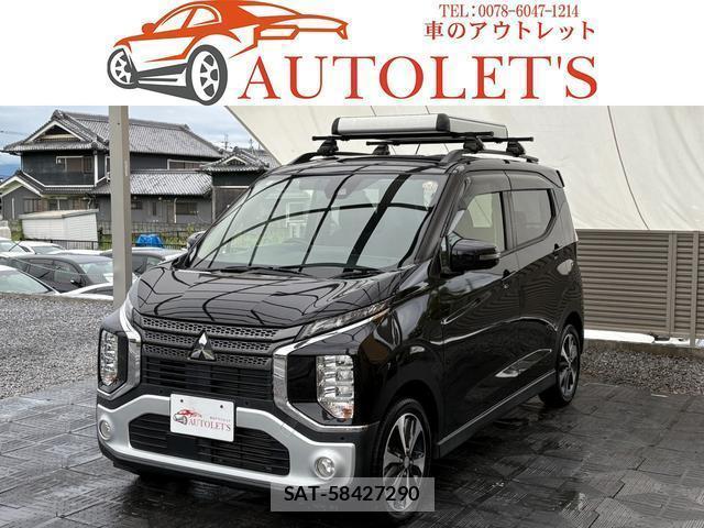 Mitsubishi EK X 2020-01 8768891-0