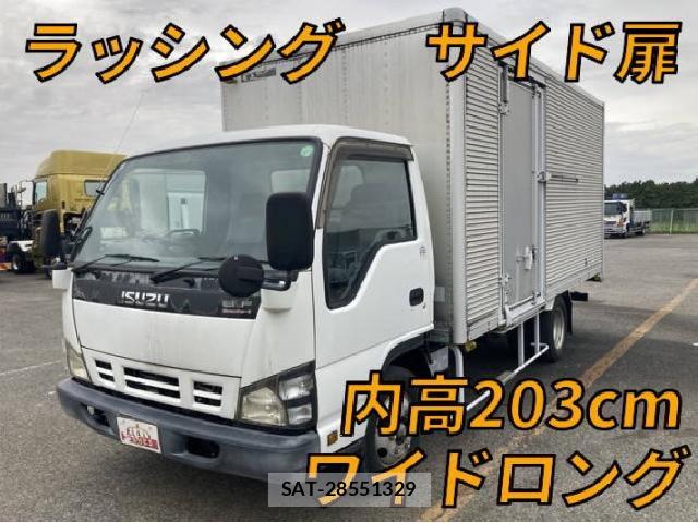 Isuzu ELF TRUCK 2005 8768848-0