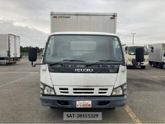 Isuzu ELF TRUCK 2005 8768848-14
