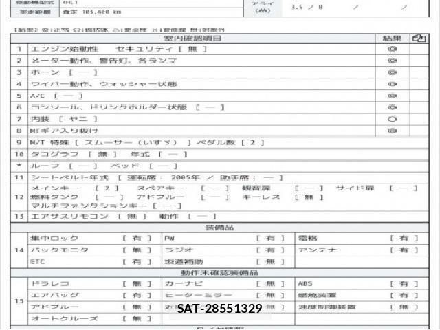 Isuzu ELF TRUCK 2005 8768848-6