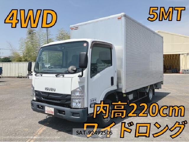 Isuzu ELF TRUCK 2018 8768851-0