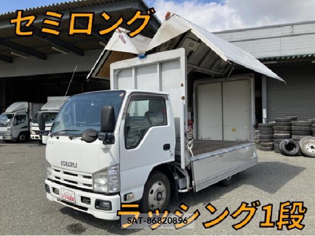 Isuzu ELF TRUCK 2013 8770205-0