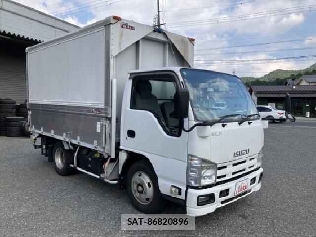 Isuzu ELF TRUCK 2013 8770205-1