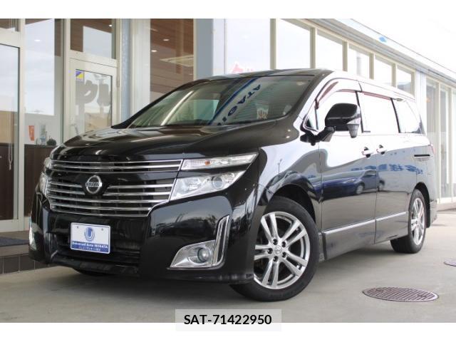 Nissan ELGRAND 2010-09 8769693-0