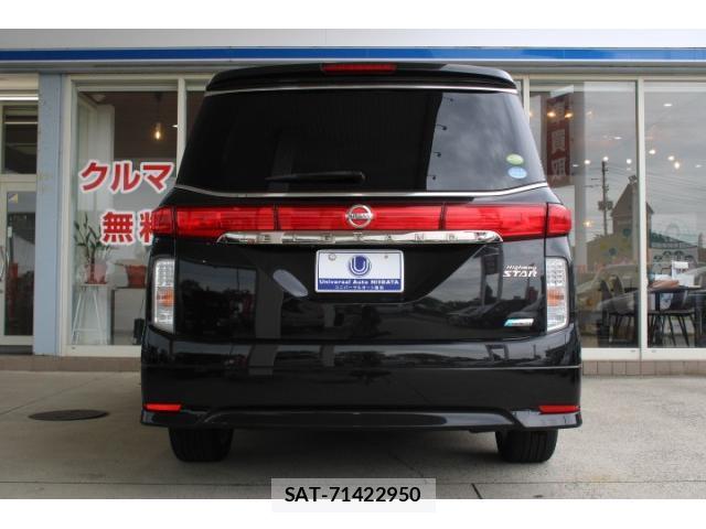 Nissan ELGRAND 2010-09 8769693-11