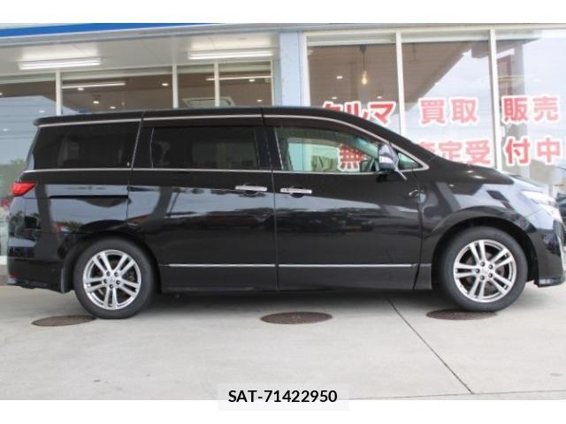 Nissan ELGRAND 2010-09 8769693-12