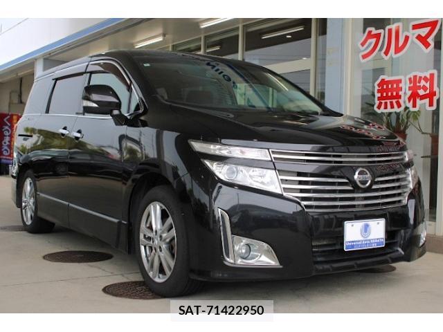 Nissan ELGRAND 2010-09 8769693-13