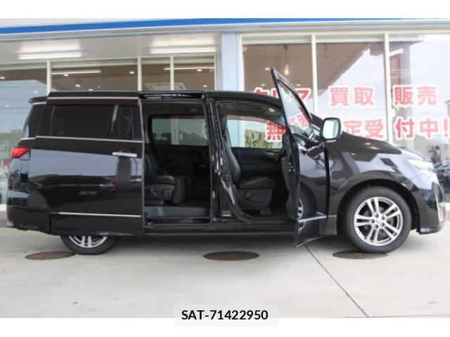 Nissan ELGRAND 2010-09 8769693-14