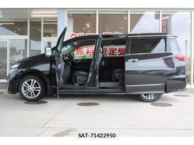 Nissan ELGRAND 2010-09 8769693-15