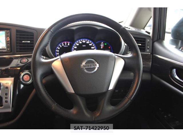 Nissan ELGRAND 2010-09 8769693-16