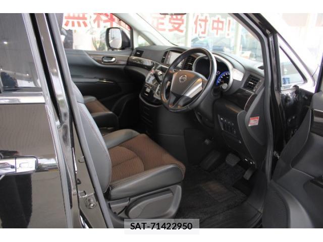 Nissan ELGRAND 2010-09 8769693-17