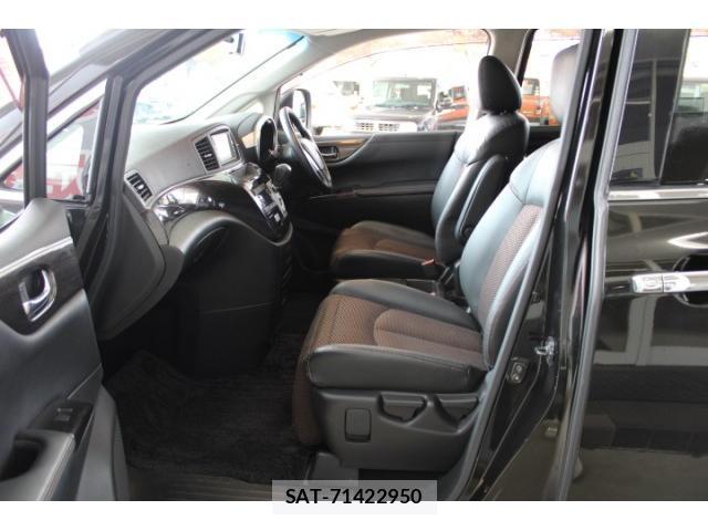 Nissan ELGRAND 2010-09 8769693-19