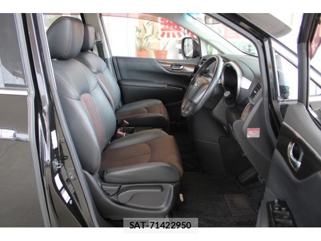 Nissan ELGRAND 2010-09 8769693-4