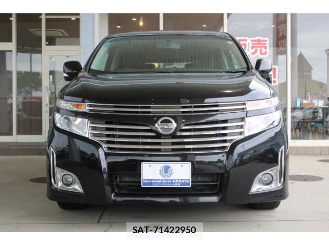 Nissan ELGRAND 2010-09 8769693-9