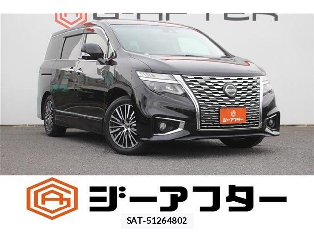 Nissan ELGRAND 2021-08 8769763-0