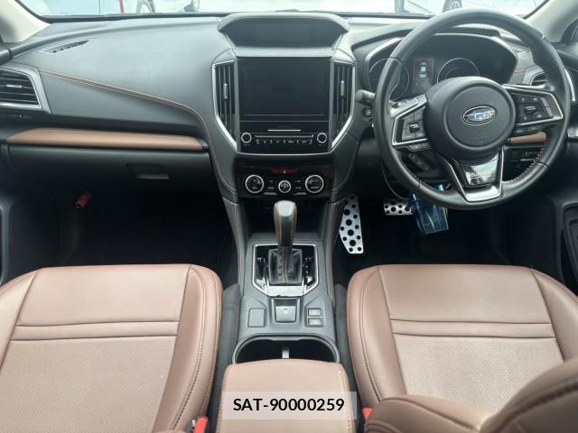 Suzuki ESCUDO 2016-11 8768915-4