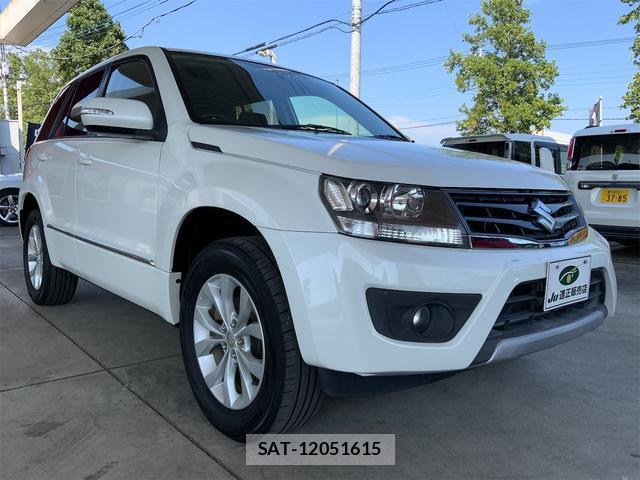 Suzuki ESCUDO 2013-07 8769088-5