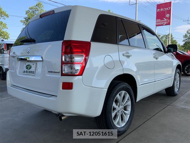 Suzuki ESCUDO 2013-07 8769088-6