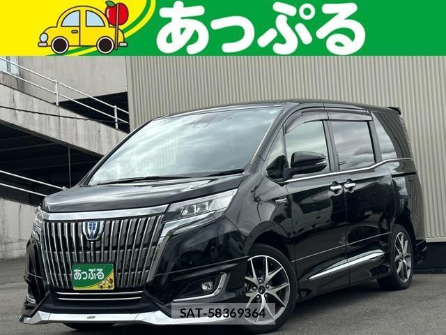 Toyota ESQUIRE 2019-06 8769300-0