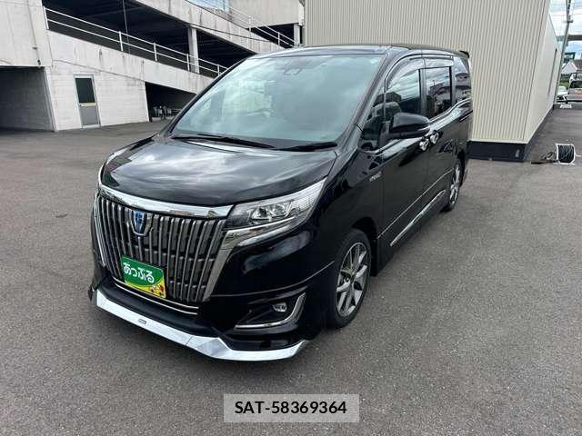 Toyota ESQUIRE 2019-06 8769300-1