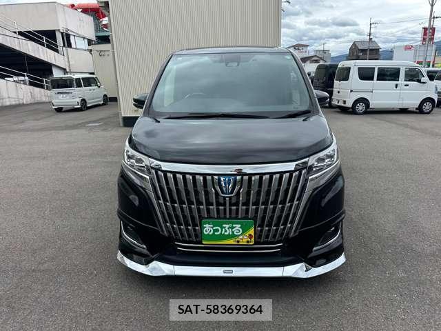 Toyota ESQUIRE 2019-06 8769300-2