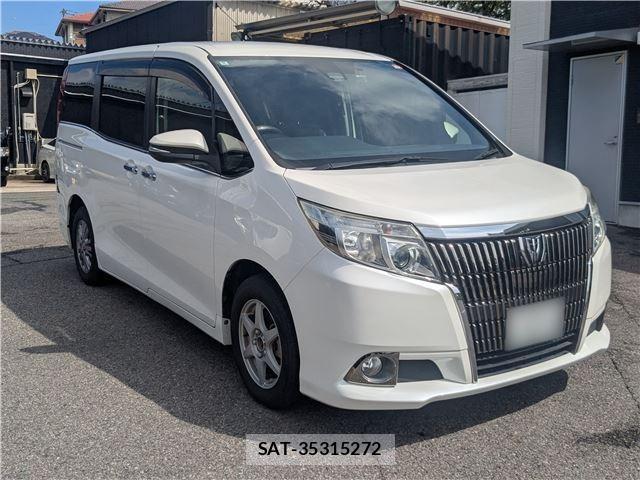 Toyota ESQUIRE 2016-09 8769634-4