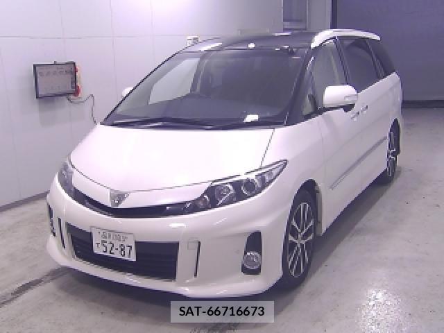 Toyota ESTIMA 2016-03 8769724-0