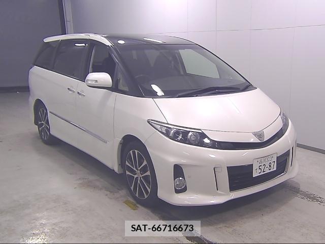 Toyota ESTIMA 2016-03 8769724-5