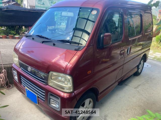 Suzuki EVERY WAGON 2004-04 8769206-0