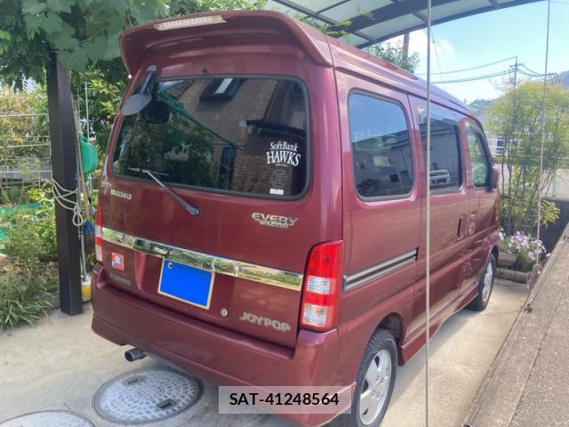 Suzuki EVERY WAGON 2004-04 8769206-1