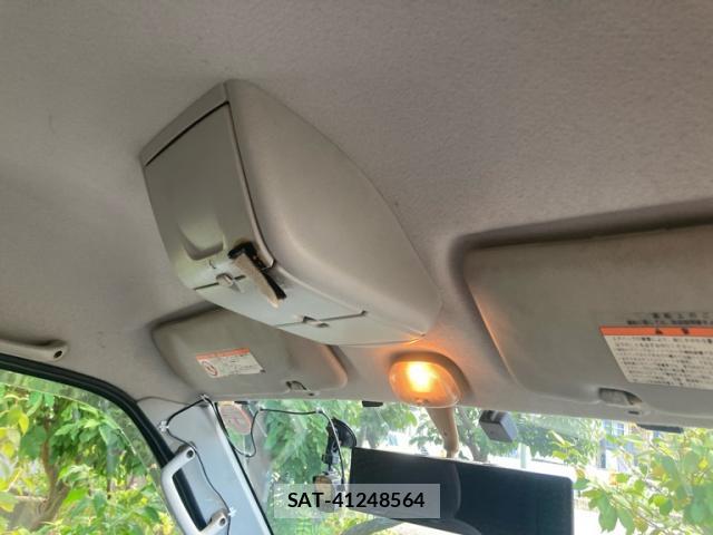 Suzuki EVERY WAGON 2004-04 8769206-7