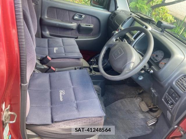 Suzuki EVERY WAGON 2004-04 8769206-9
