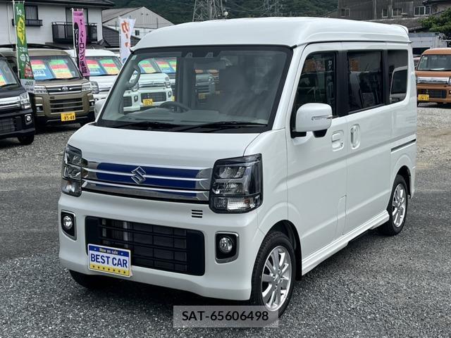 Suzuki EVERY WAGON 2026-01 8769447-0