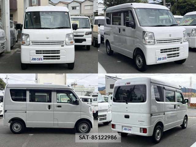 Suzuki EVERY 2021-08 8769556-1