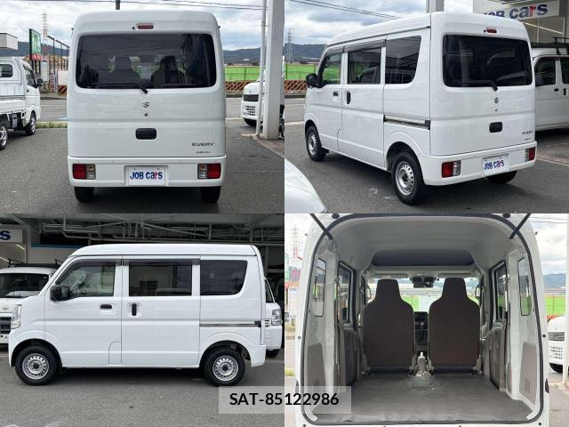 Suzuki EVERY 2021-08 8769556-2