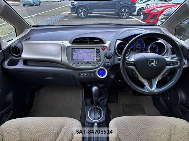 Honda FIT HYBRID 2011-05 8769405-1