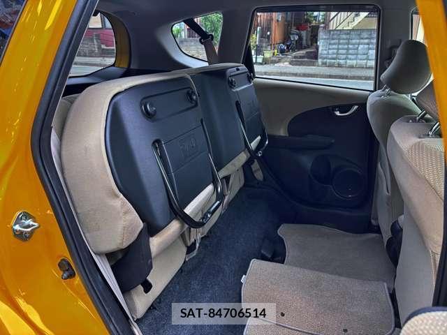 Honda FIT HYBRID 2011-05 8769405-12