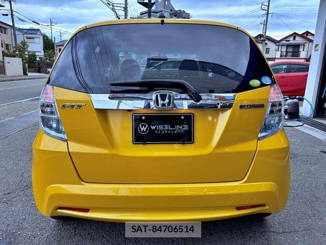 Honda FIT HYBRID 2011-05 8769405-19