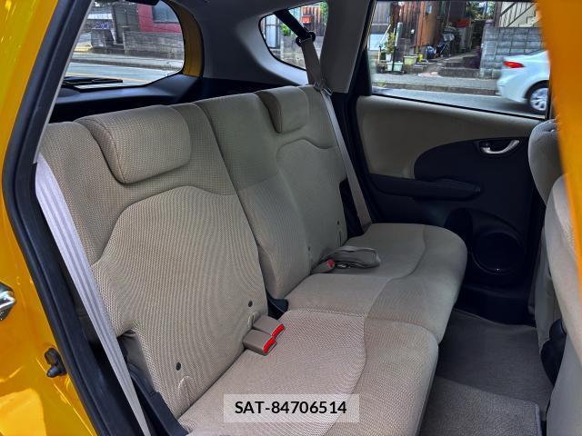Honda FIT HYBRID 2011-05 8769405-3