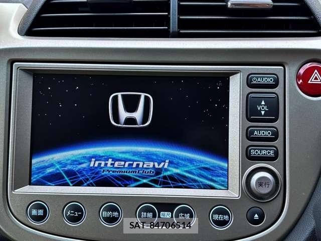 Honda FIT HYBRID 2011-05 8769405-5